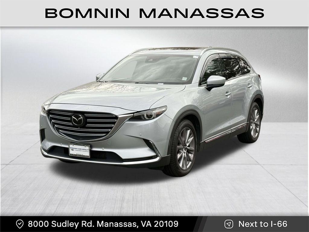 used 2021 Mazda CX-9 car, priced at $19,490