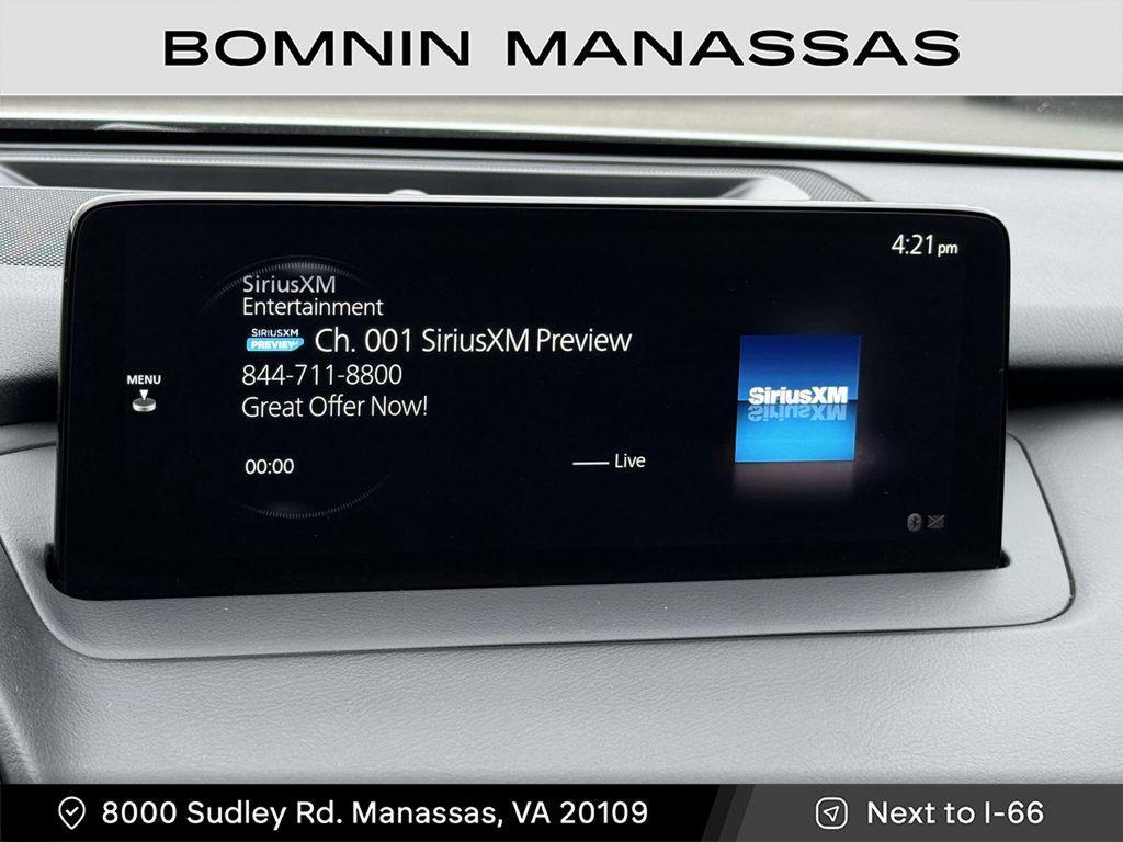 used 2021 Mazda CX-9 car, priced at $19,490