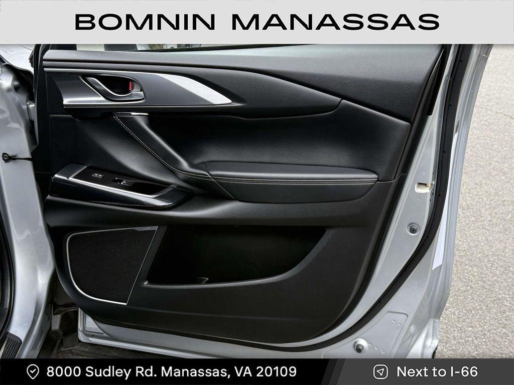 used 2021 Mazda CX-9 car, priced at $19,490