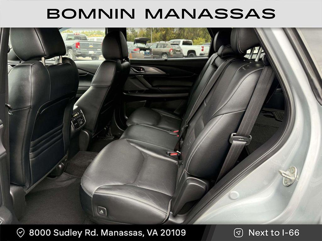 used 2021 Mazda CX-9 car, priced at $19,490
