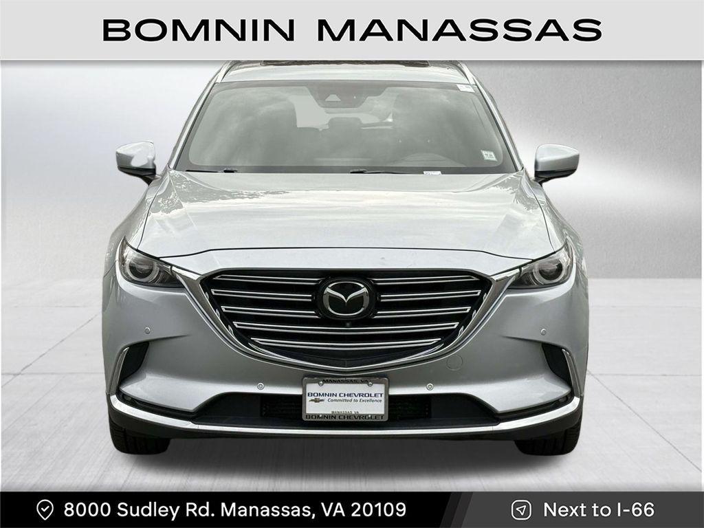 used 2021 Mazda CX-9 car, priced at $19,490