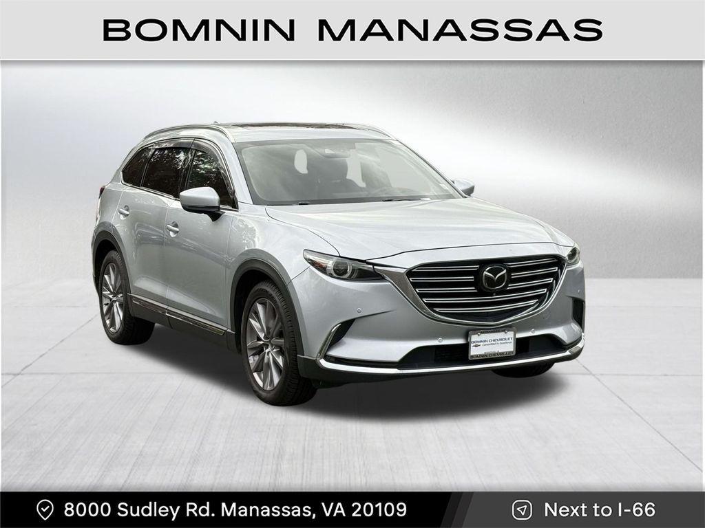 used 2021 Mazda CX-9 car, priced at $19,490