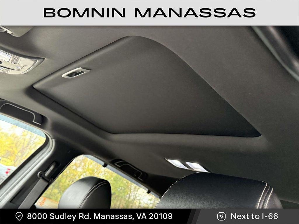 used 2021 Mazda CX-9 car, priced at $19,490