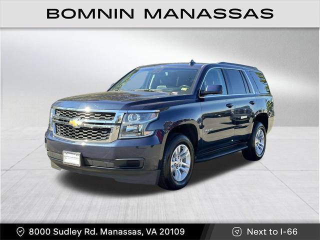 used 2019 Chevrolet Tahoe car, priced at $27,490