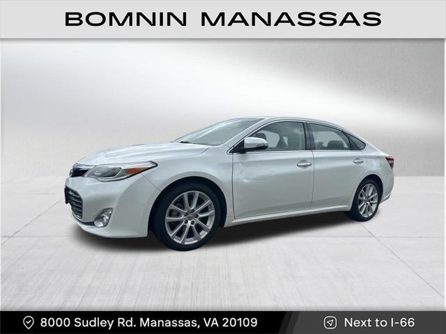 used 2013 Toyota Avalon car, priced at $13,990