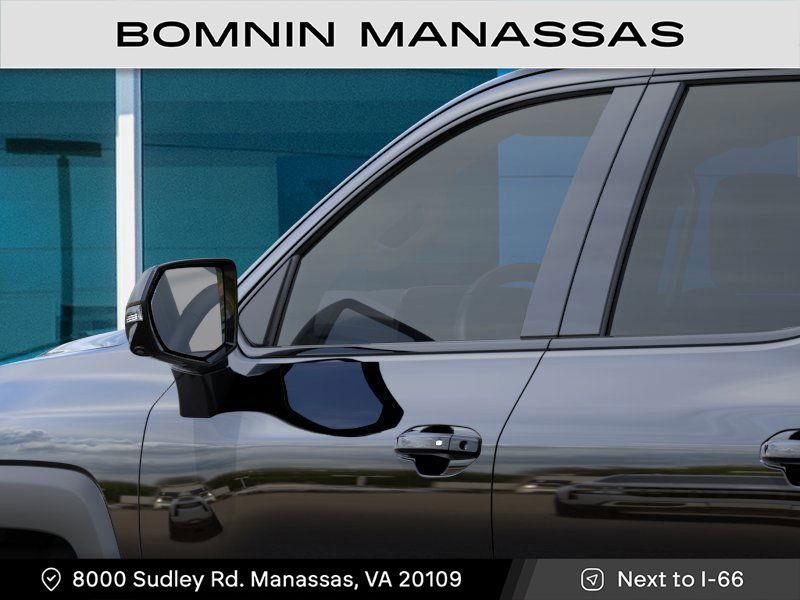 new 2026 Chevrolet Silverado EV car, priced at $65,865