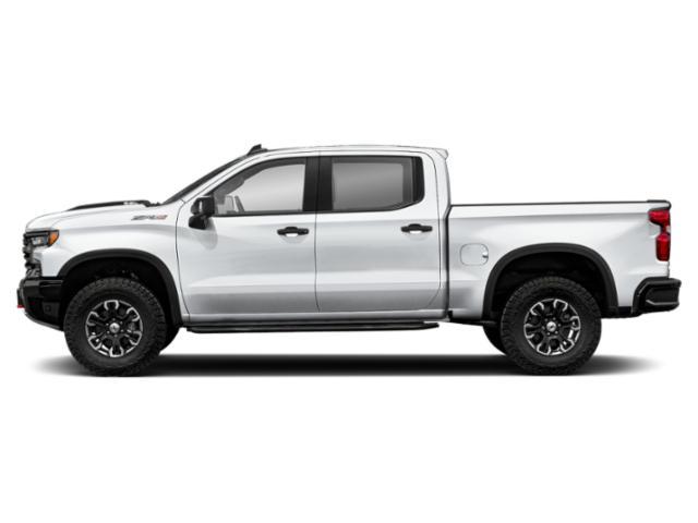 new 2025 Chevrolet Silverado 1500 car, priced at $68,908