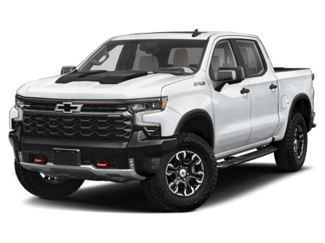 new 2025 Chevrolet Silverado 1500 car, priced at $68,908