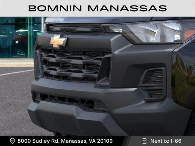 new 2025 Chevrolet Colorado car, priced at $36,940