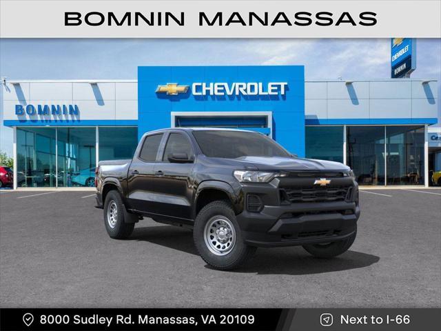 new 2025 Chevrolet Colorado car, priced at $36,940