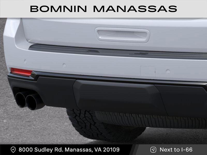 new 2026 Chevrolet Suburban car, priced at $76,643