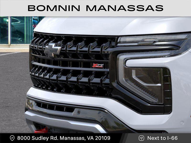 new 2026 Chevrolet Suburban car, priced at $76,643