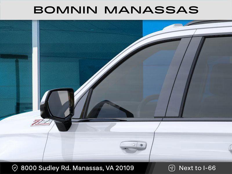 new 2026 Chevrolet Suburban car, priced at $76,643