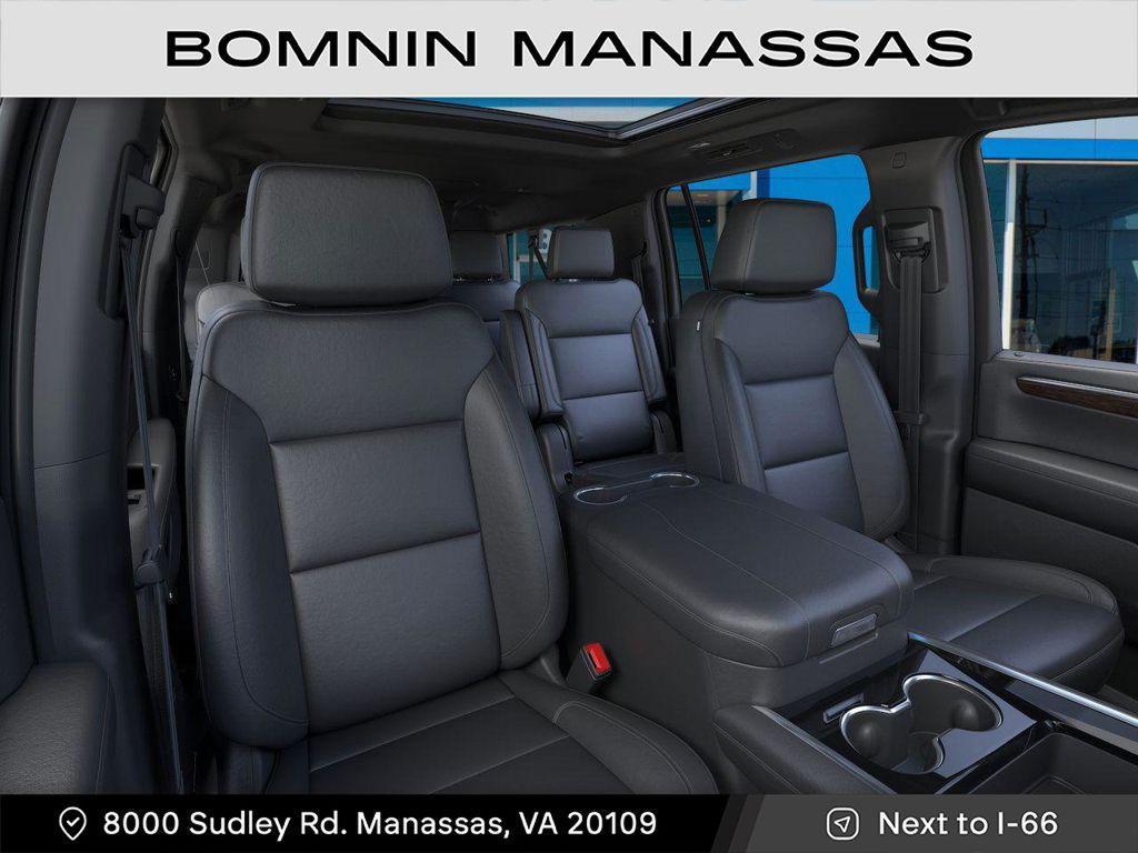 new 2026 Chevrolet Suburban car, priced at $76,643