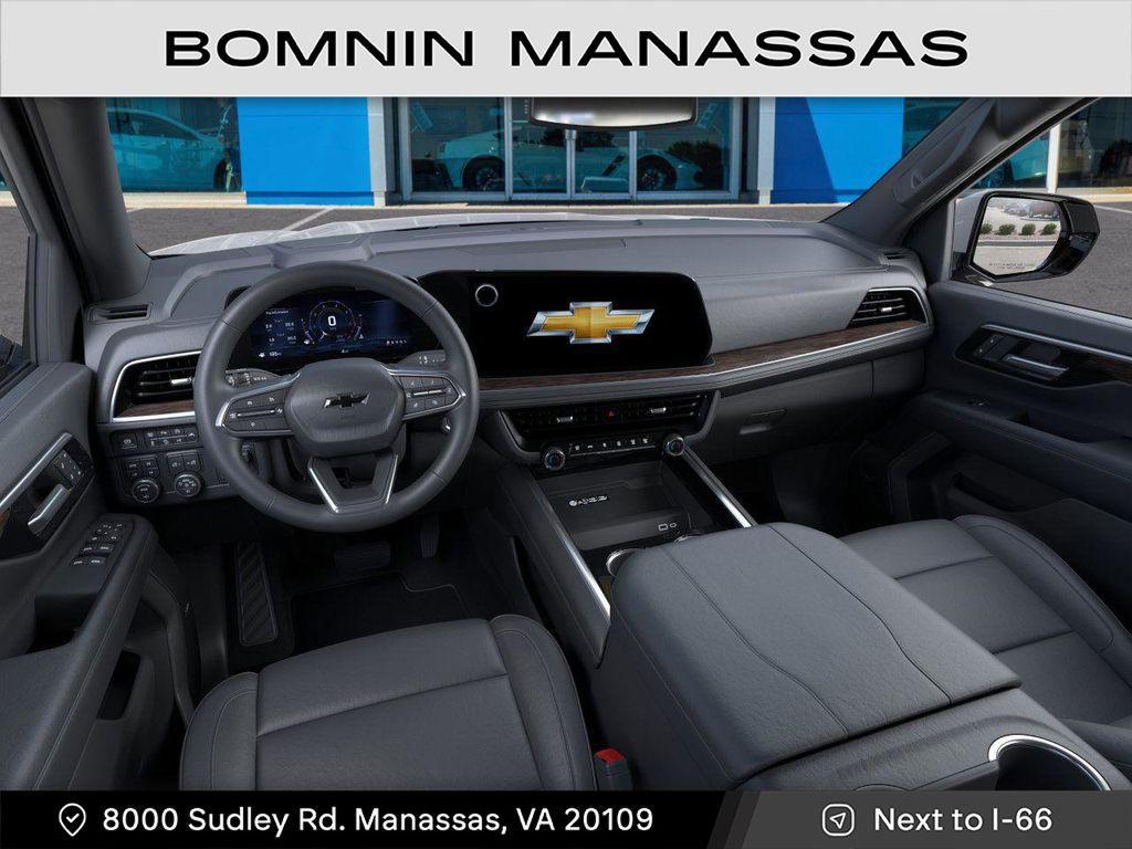 new 2026 Chevrolet Suburban car, priced at $76,643