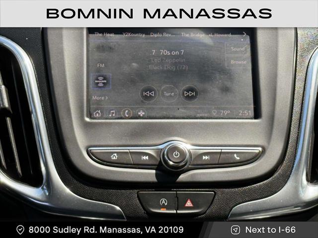 used 2023 Chevrolet Equinox car, priced at $23,490