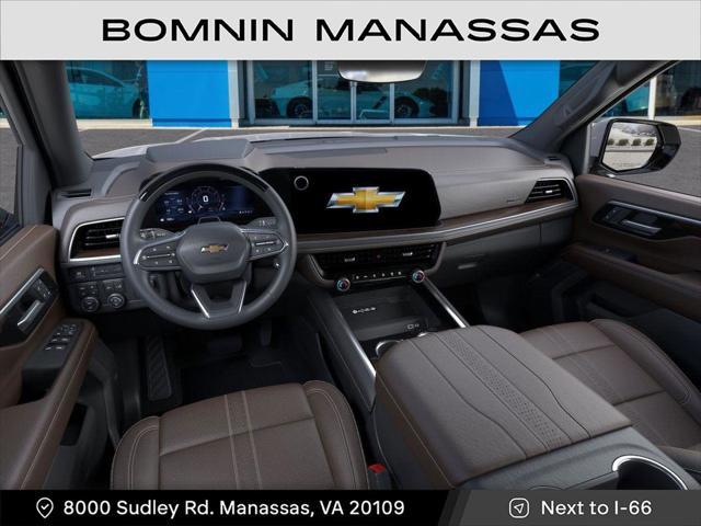 new 2025 Chevrolet Suburban car, priced at $94,573