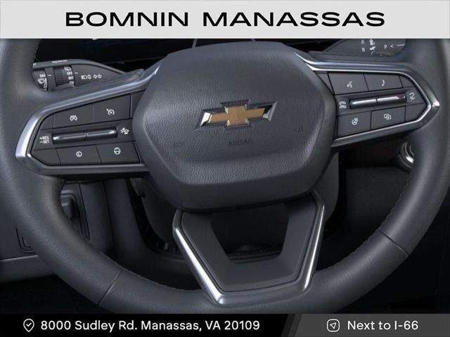 new 2025 Chevrolet Suburban car, priced at $94,573