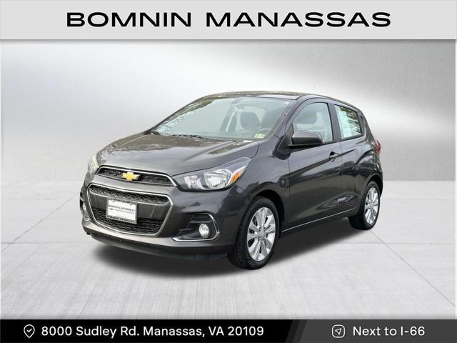 used 2016 Chevrolet Spark car, priced at $6,490