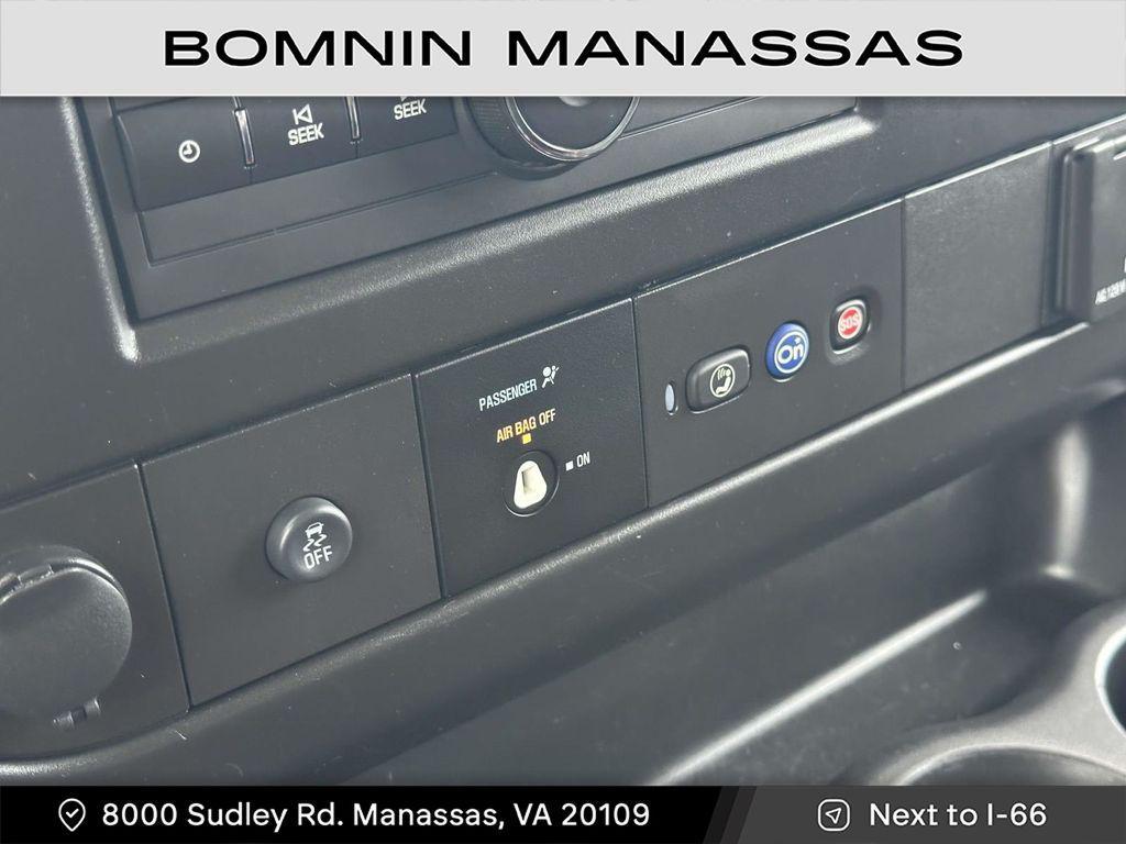 used 2023 GMC Savana 2500 car, priced at $30,490