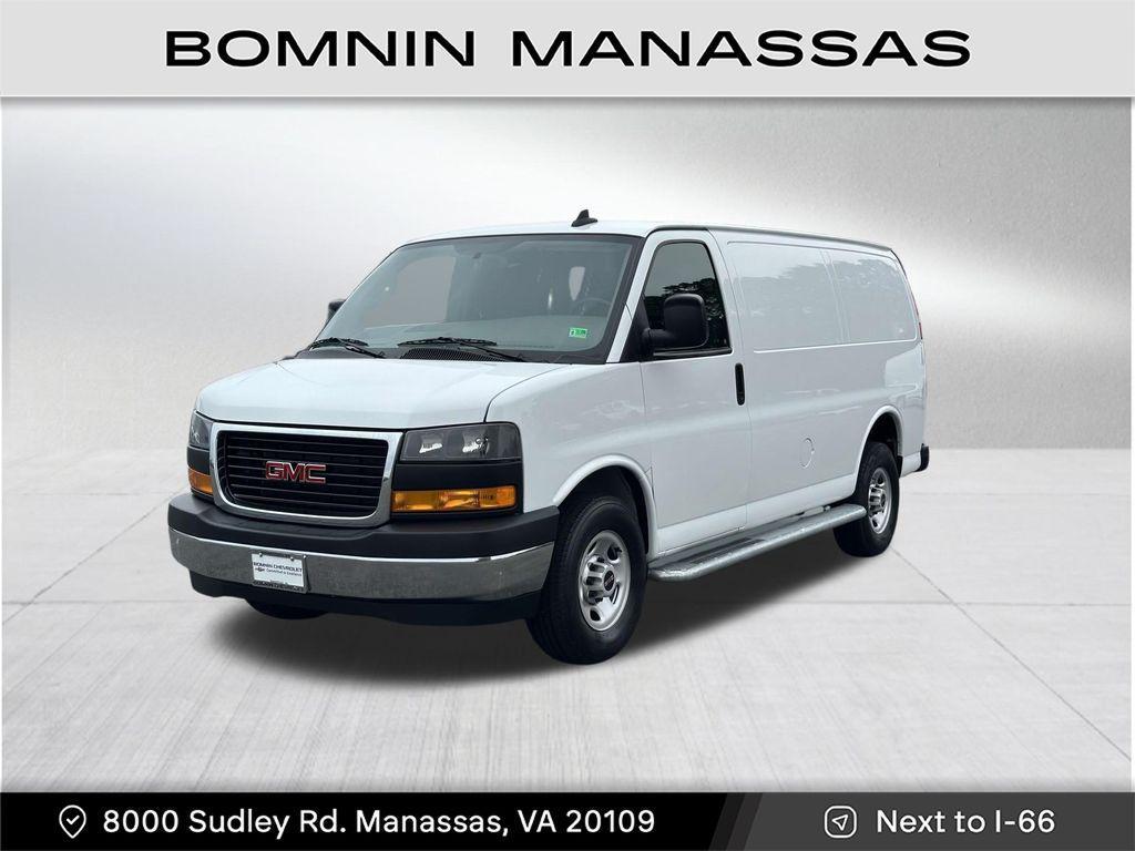 used 2023 GMC Savana 2500 car, priced at $30,490