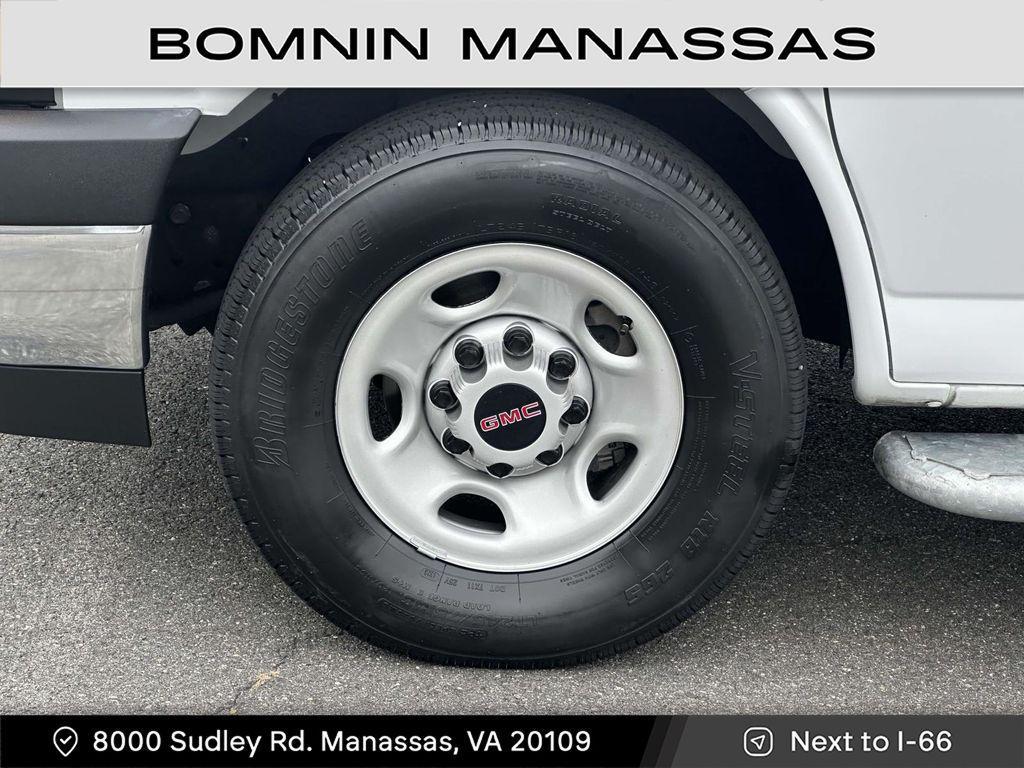 used 2023 GMC Savana 2500 car, priced at $30,490