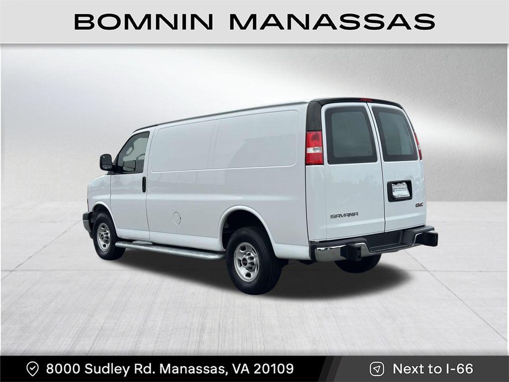 used 2023 GMC Savana 2500 car, priced at $30,490