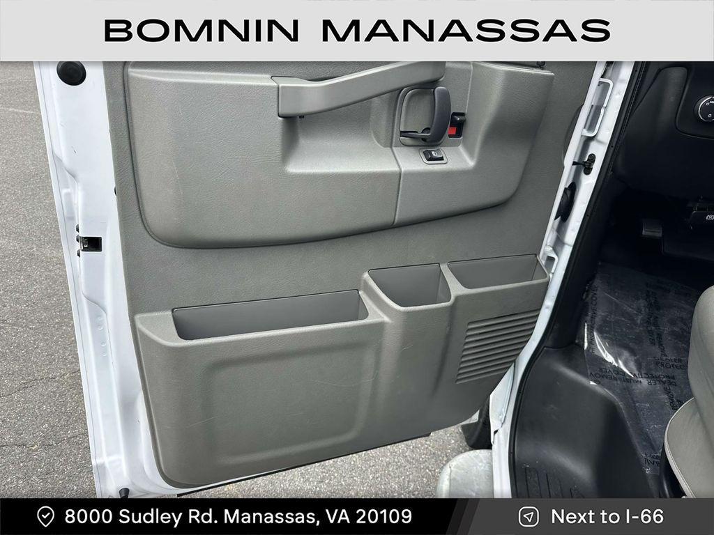 used 2023 GMC Savana 2500 car, priced at $30,490