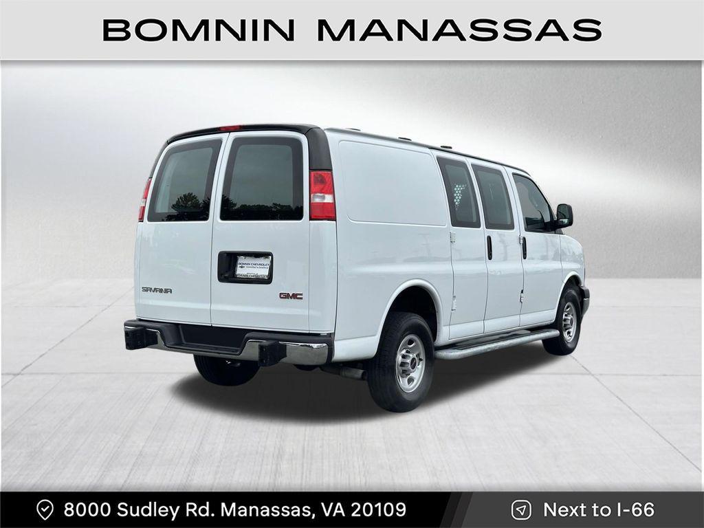 used 2023 GMC Savana 2500 car, priced at $30,490