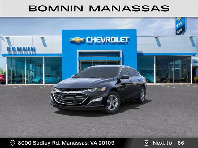 new 2025 Chevrolet Malibu car, priced at $24,990