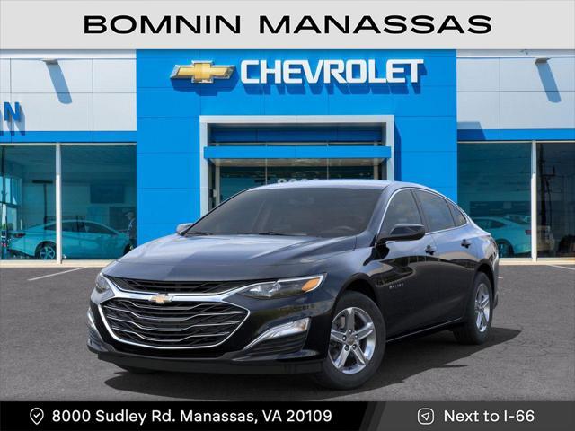 new 2025 Chevrolet Malibu car, priced at $24,990