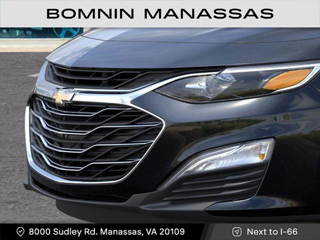 new 2025 Chevrolet Malibu car, priced at $24,990