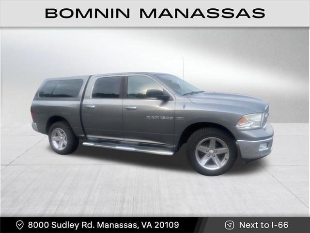 used 2011 Dodge Ram 1500 car, priced at $11,990