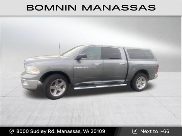 used 2011 Dodge Ram 1500 car, priced at $11,990