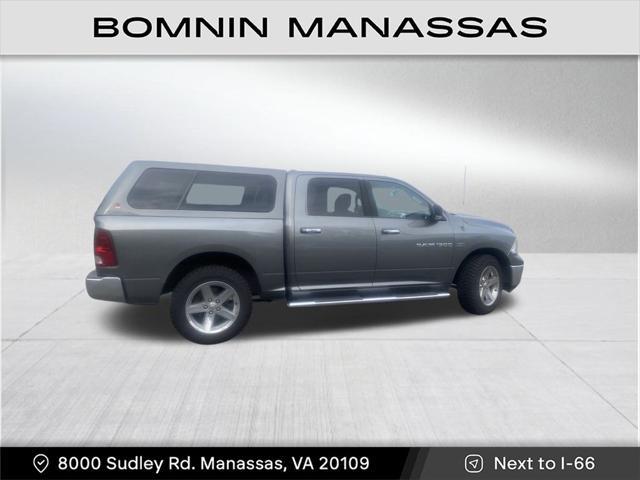 used 2011 Dodge Ram 1500 car, priced at $11,990