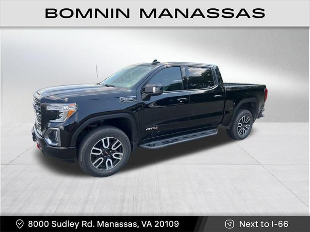 used 2019 GMC Sierra 1500 car