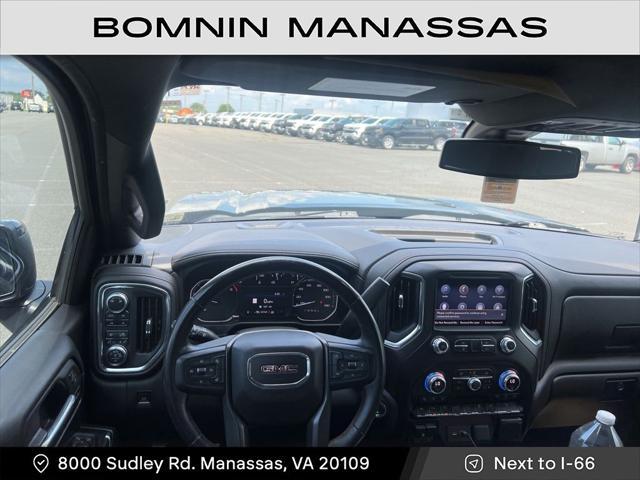used 2019 GMC Sierra 1500 car