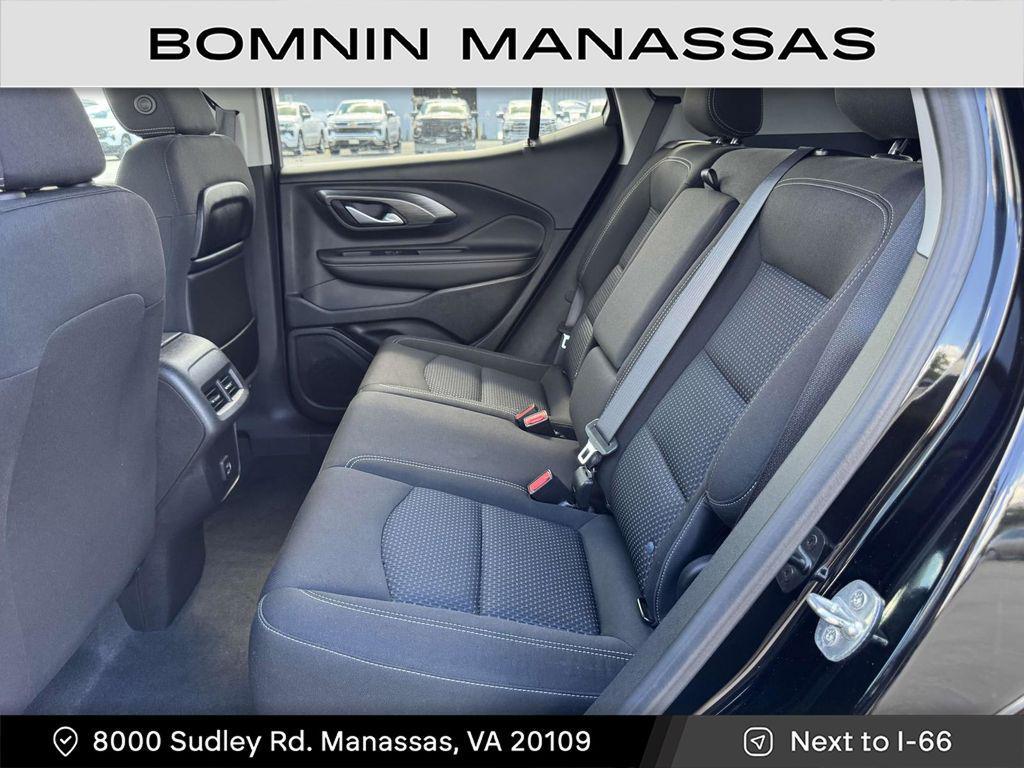 used 2022 GMC Terrain car, priced at $22,990