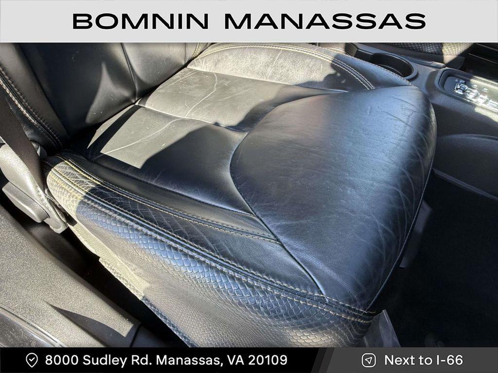 used 2014 Jeep Wrangler Unlimited car, priced at $14,990