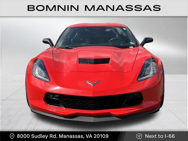 used 2019 Chevrolet Corvette car, priced at $47,490