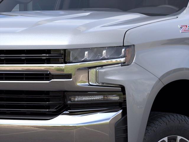 new 2021 Chevrolet Silverado 1500 car, priced at $51,015