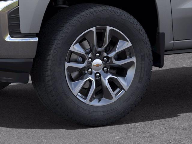new 2021 Chevrolet Silverado 1500 car, priced at $51,015