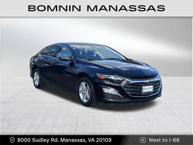 used 2023 Chevrolet Malibu car, priced at $18,990