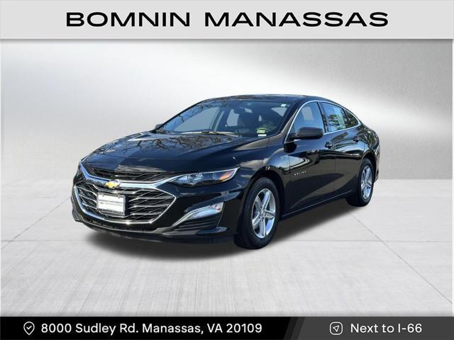 used 2023 Chevrolet Malibu car, priced at $18,990