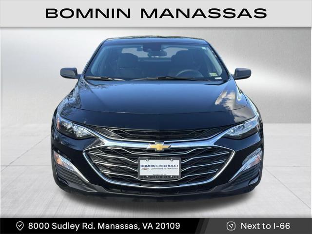 used 2023 Chevrolet Malibu car, priced at $18,990