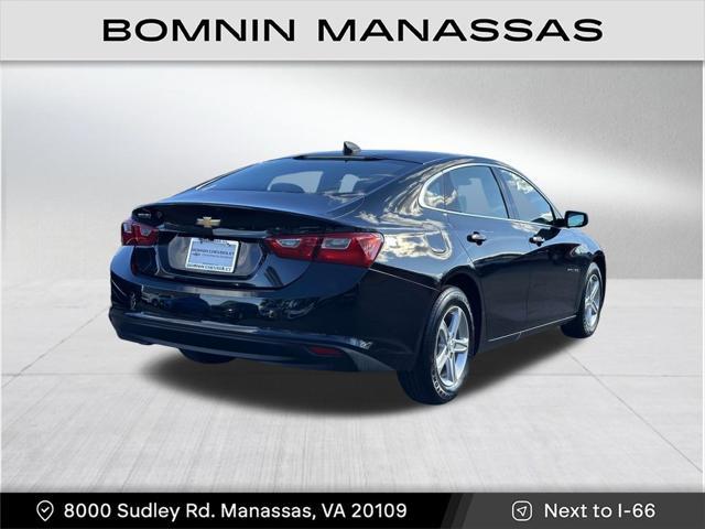 used 2023 Chevrolet Malibu car, priced at $18,990