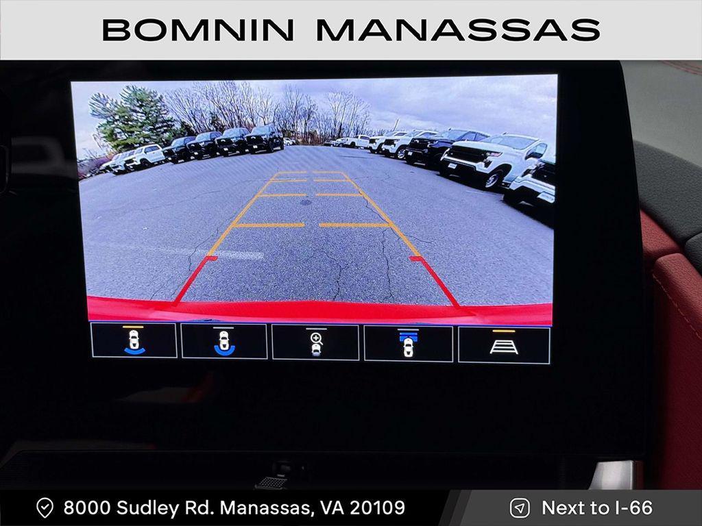 used 2023 Chevrolet Corvette car, priced at $66,499