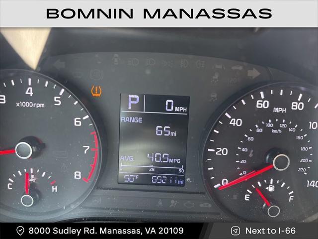 used 2020 Kia Rio car, priced at $11,490
