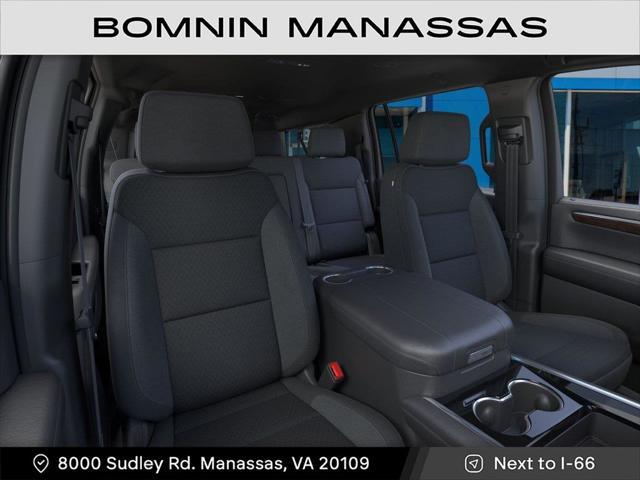 new 2025 Chevrolet Suburban car, priced at $63,835