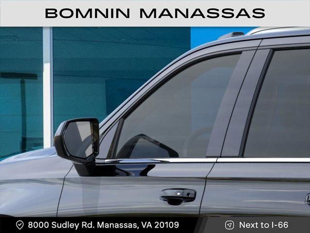 new 2025 Chevrolet Suburban car, priced at $63,835
